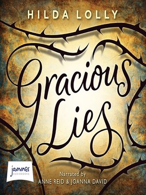 cover image of Gracious Lies